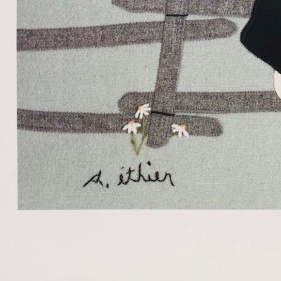 Diane Ethier Le Coq Signed & Numbered Art Print – 17" W x 13" H - Picture 3 of 4